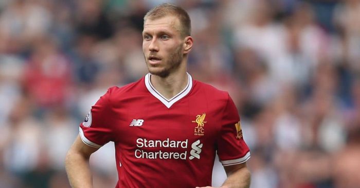 Ragnar Klavan Liverpool old boy TEAMtalk