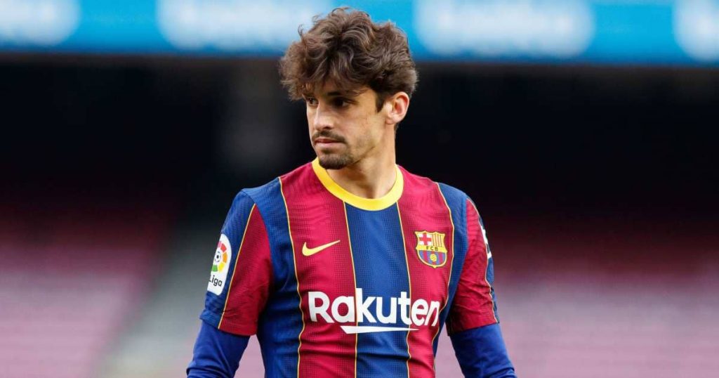 Francisco Trincao Barcelona TEAMtalk