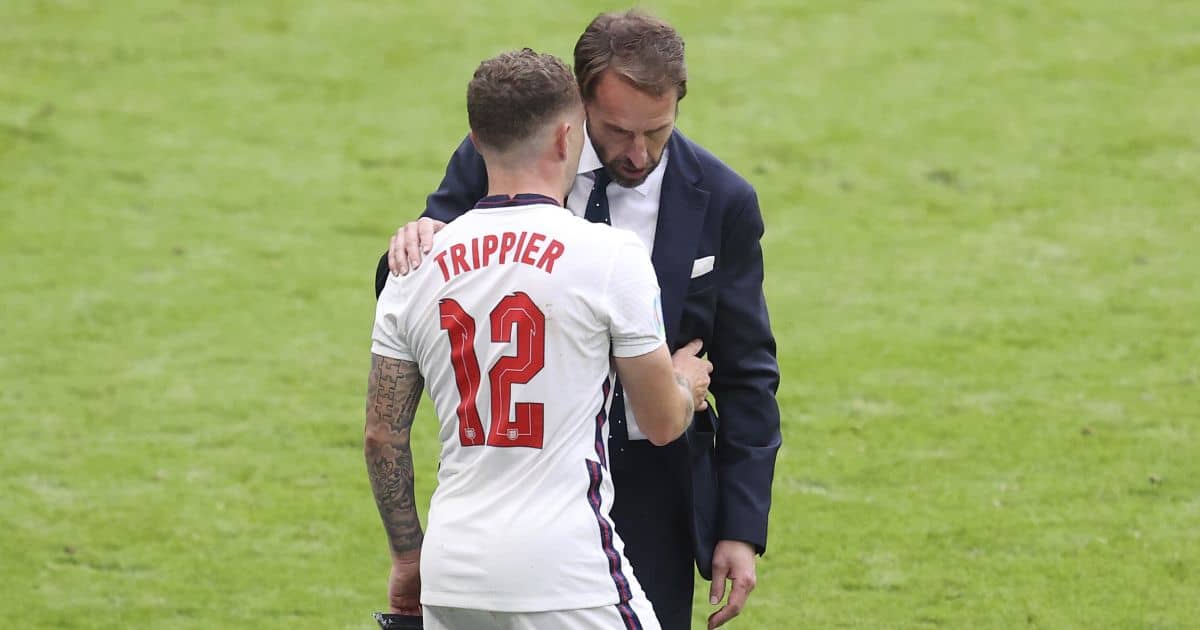 Kieran Trippier England Euro 2020 TEAMtalk