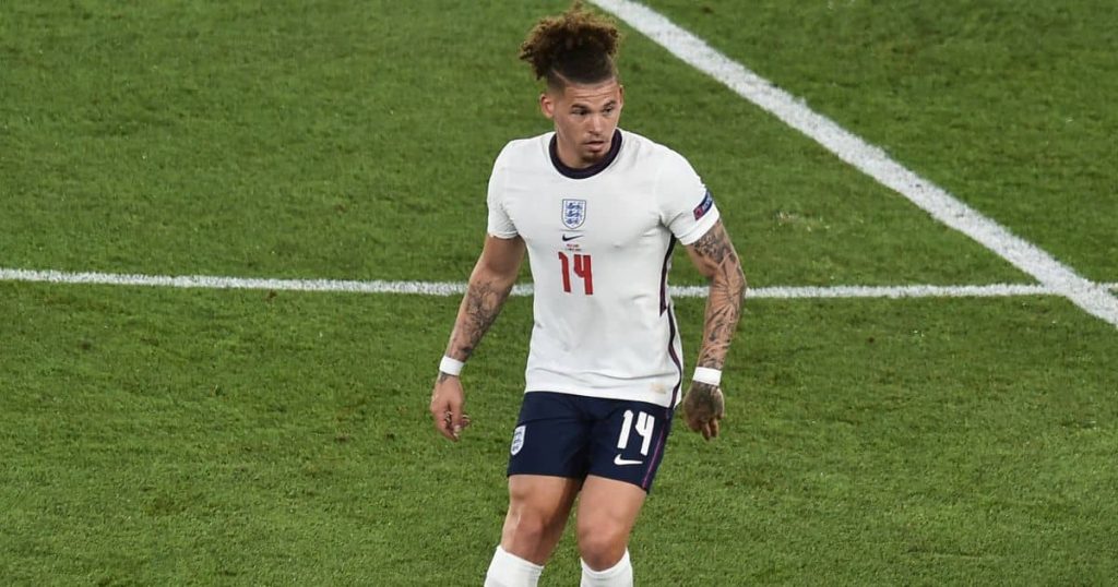 Kalvin Phillips England Euro 2020 TEAMtalk