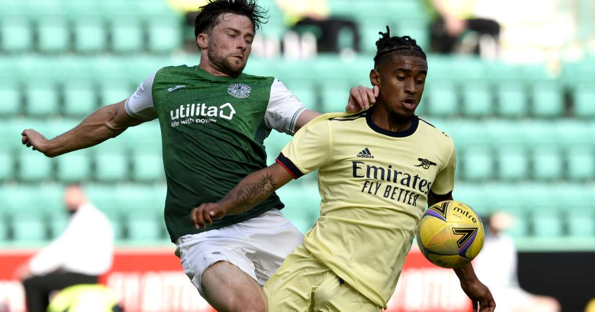 Reiss Nelson TEAMtalk