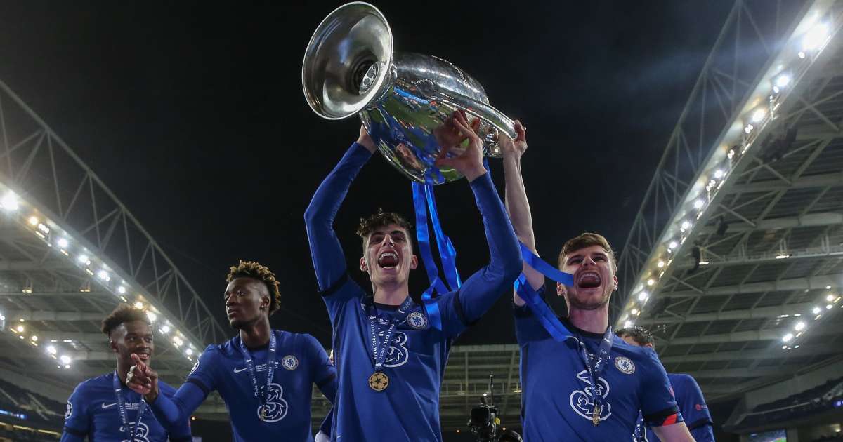 Callum Hudson Odoi Tammy Abraham Kai Havertz Timo Werner TEAMtalk Callum Hudson Odoi Tammy Abraham Kai Havertz Timo Werner TEAMtalk