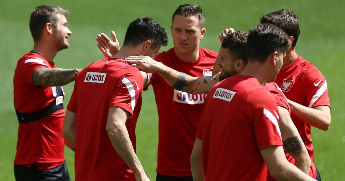 Piotr Zielinski Poland, Napoli June 2021 TEAMtalk Piotr Zielinski Poland, Napoli June 2021