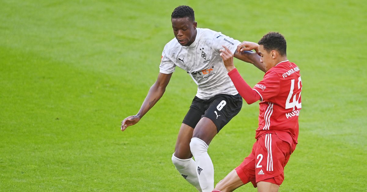 Denis Zakaria, Jamal Musiala