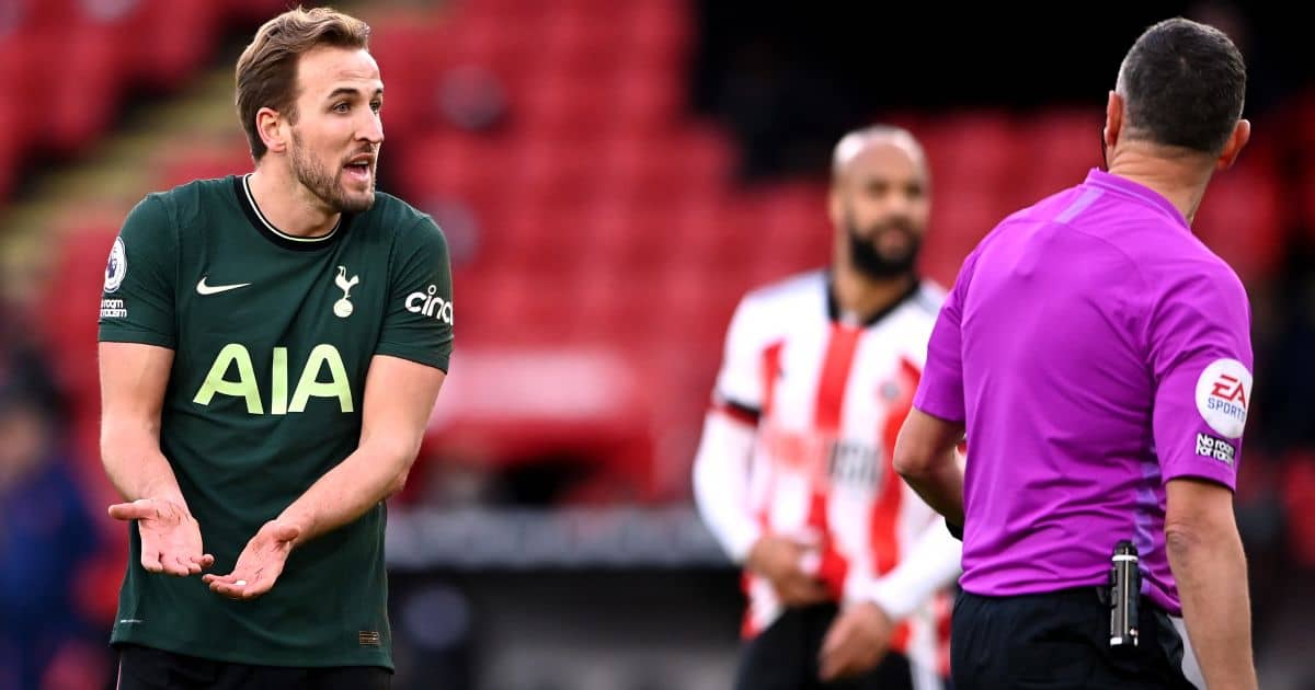 Harry Kane Tottenham TEAMtalk