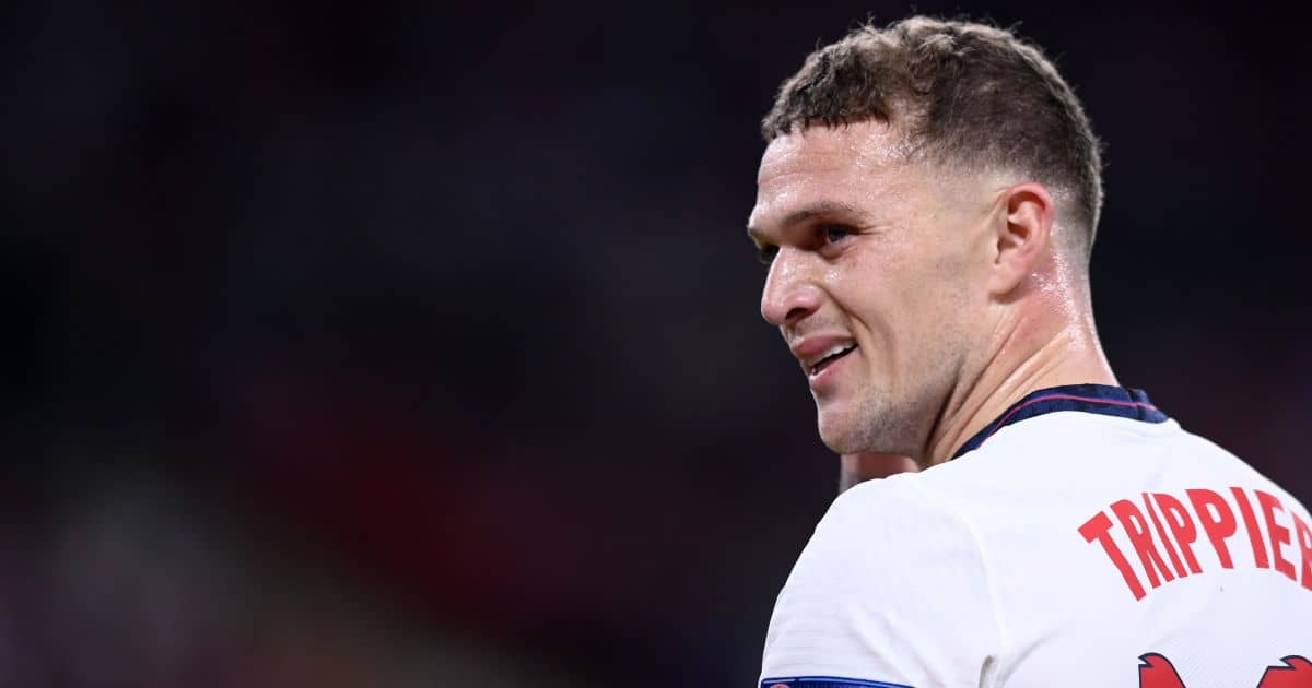 Kieran Trippier England June 2021 TEAMtalk
