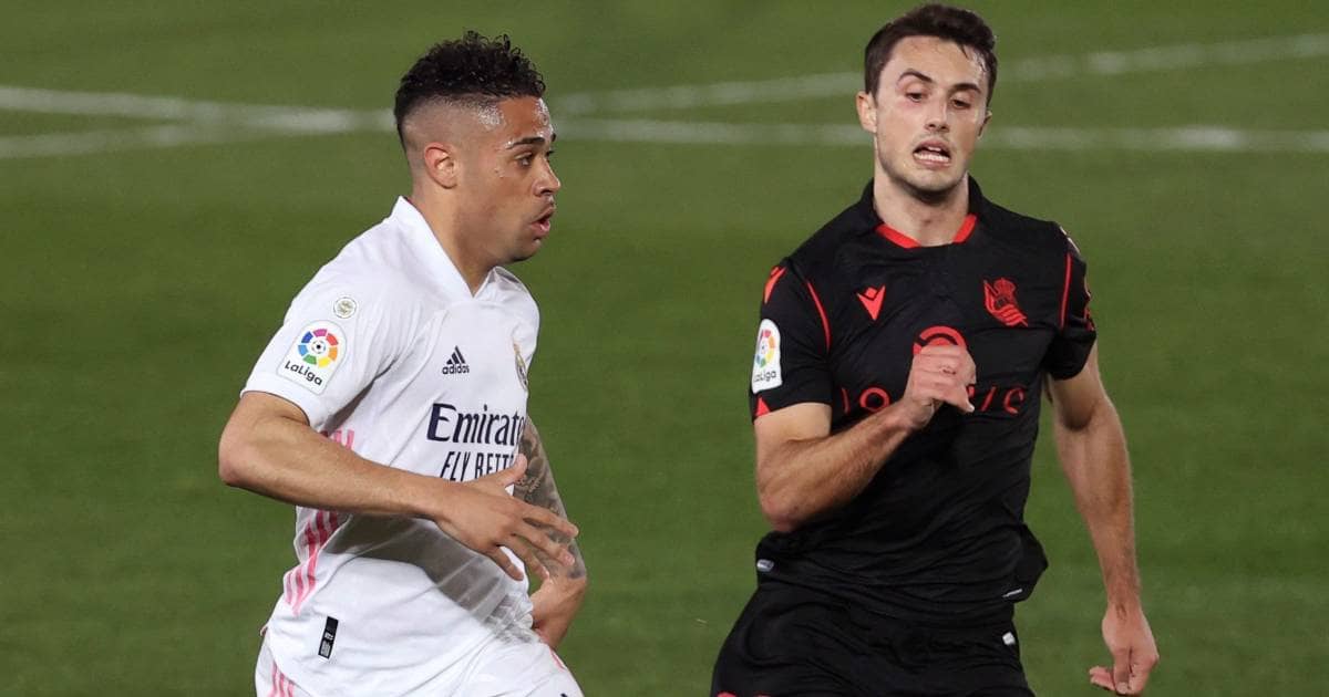 Mariano Diaz, Ander Guevara TEAMtalk Mariano Diaz, Ander Guevara TEAMtalk