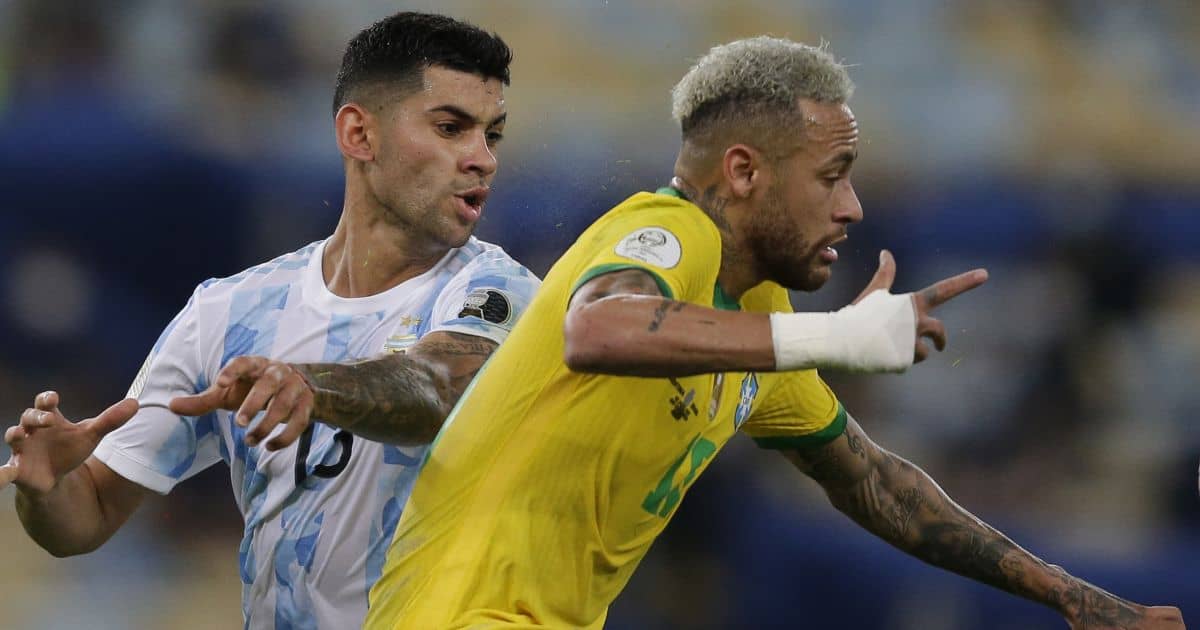 Cristian.Romero.Neymar.Argentina.2021.TEAMtalk1