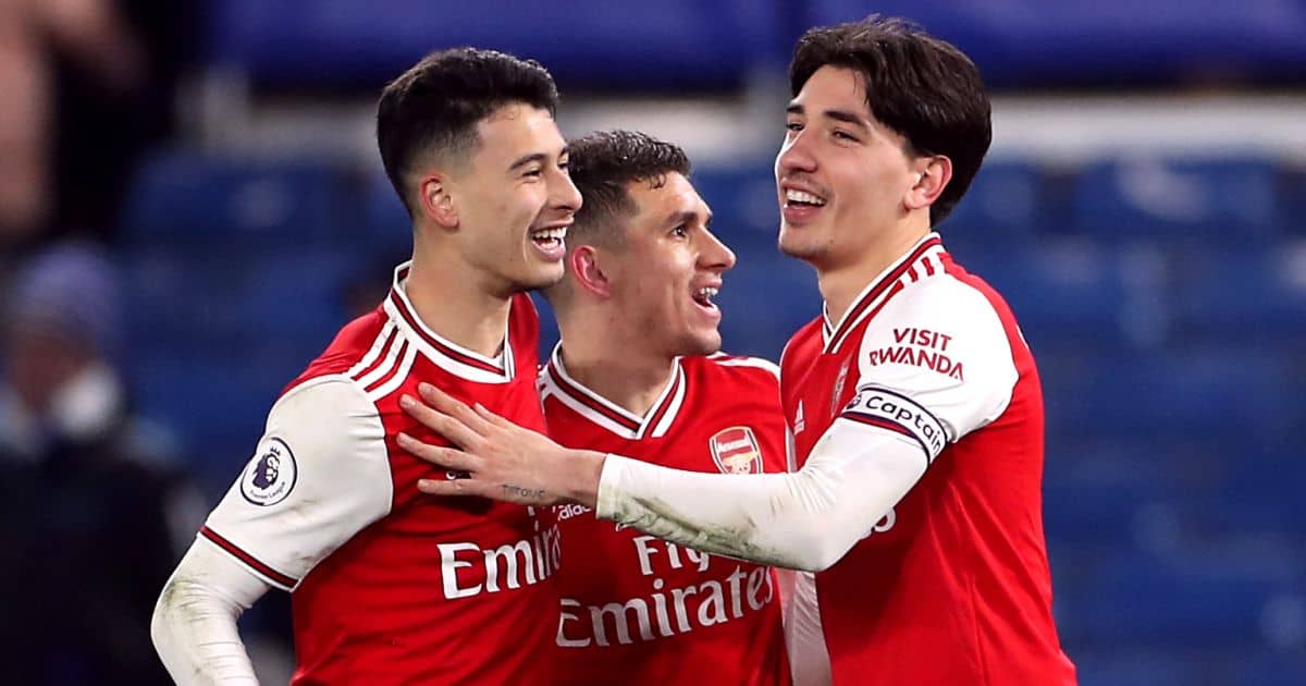 Spanish defender Bellerin joins Real Betis on loan from Arsenal