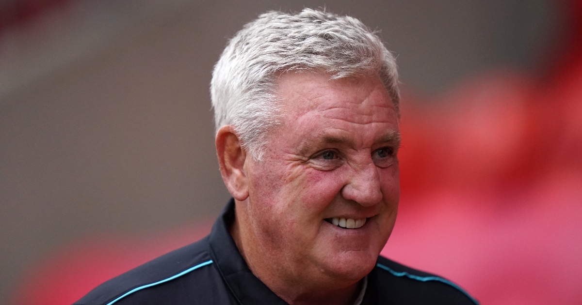 Newcastle Steve Bruce