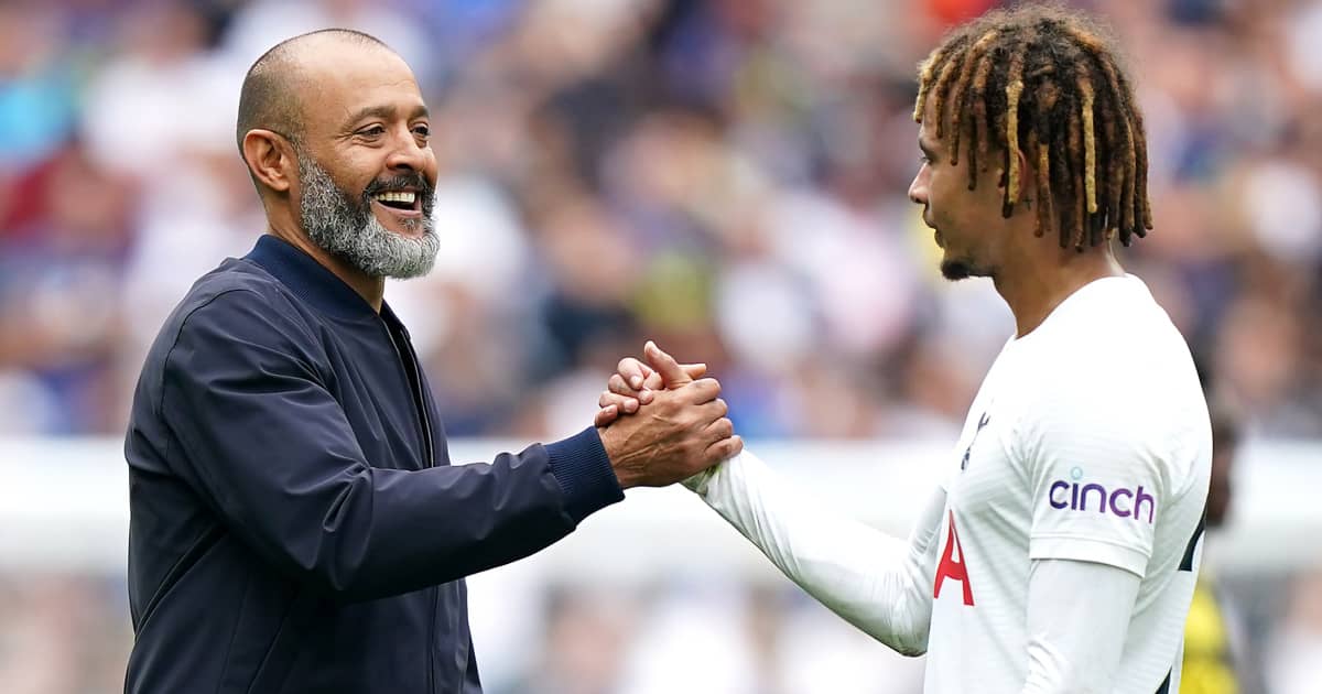 Tottenham Hotspur appoint Nuno Espírito Santo to end chaotic