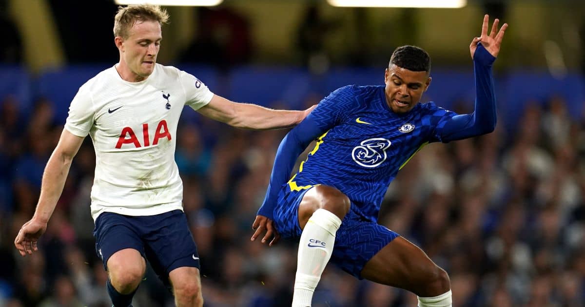 Tino Anjorin, Oliver Skipp