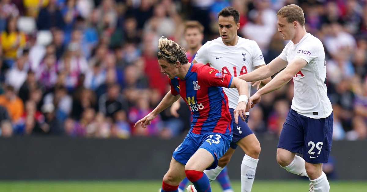Conor Gallagher Crystal Palace