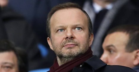 Failed transfer for striker Man Utd ‘always’ wanted emerges as main Woodward regret