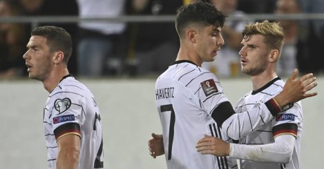 Bidding war likely with Man City battling Europe’s elite for German ‘road-runner’