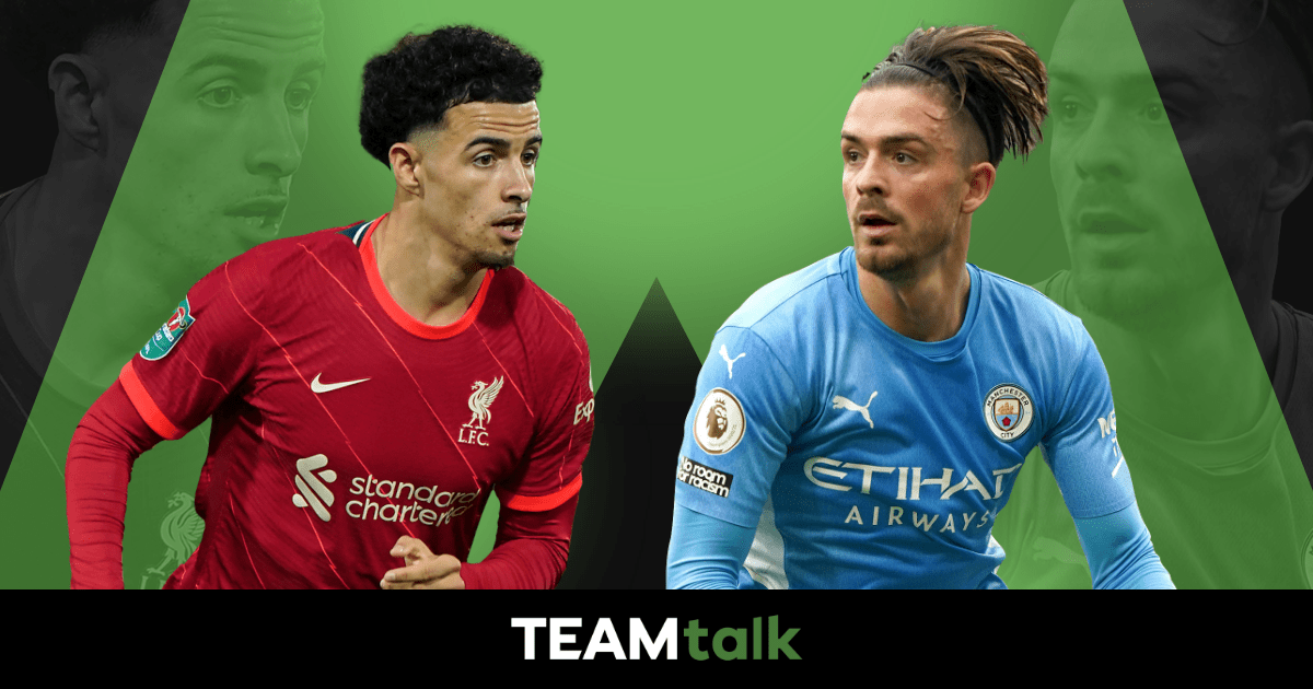 Curtis Jones, Jack Grealish, Liverpool v Man City-Premier-League-Predictions Curtis Jones, Jack Grealish, Liverpool v Man City-Premier-League-Predictions