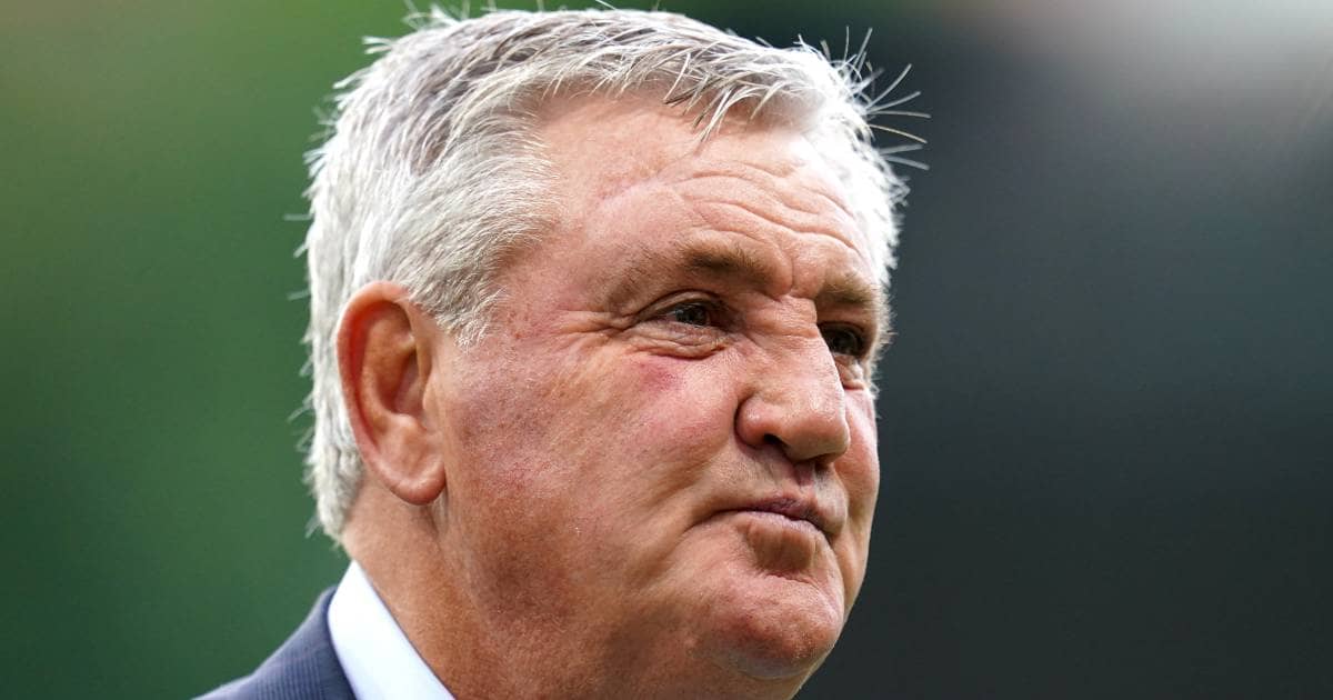 Steve Bruce in post-match interview after Newcastle are beaten Steve Bruce in interview after Newcastle defeat