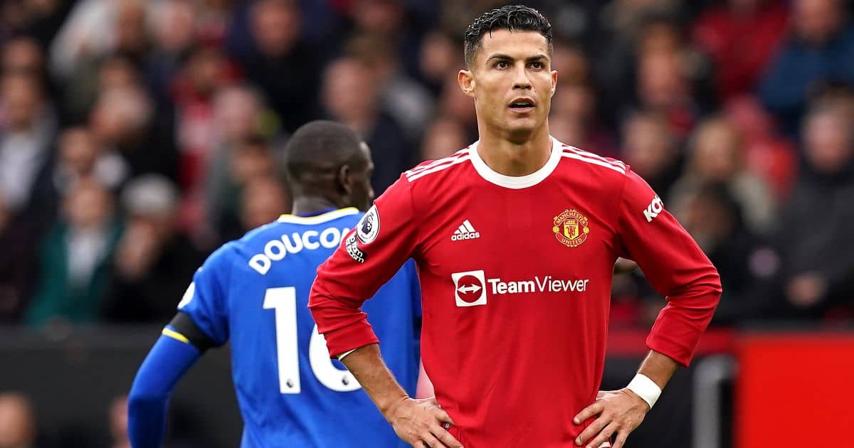 Cristiano Ronaldo: Ole Gunnar Solskjaer opens door to Manchester