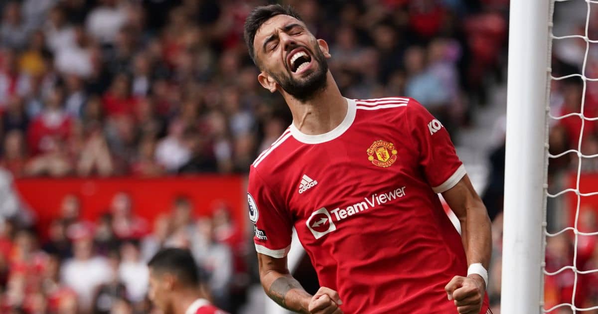 Time to show we are a 'big team' says Manchester United skipper Bruno  Fernandes