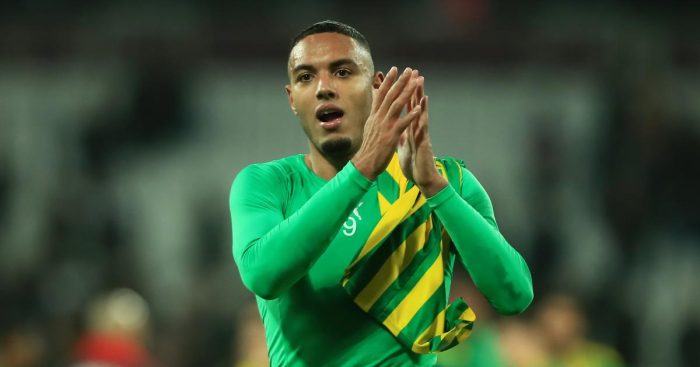 Kenneth Zohore