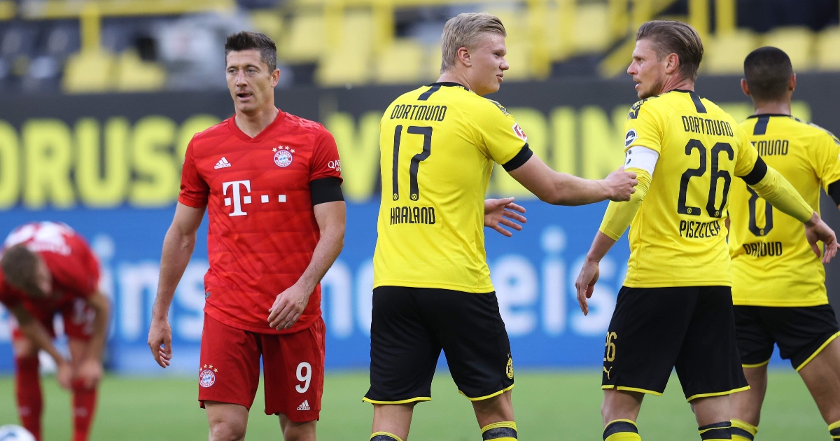 Erling Haaland Dortmund