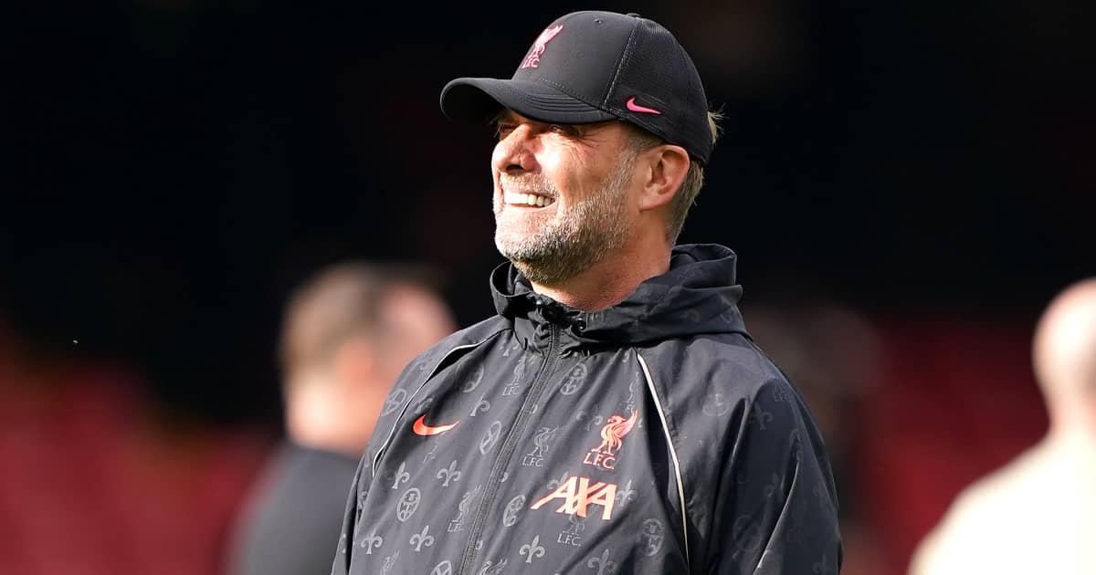 Liverpool store klopp cap