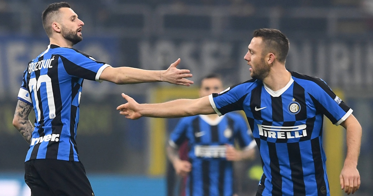 Marcelo Brozovic Inter
