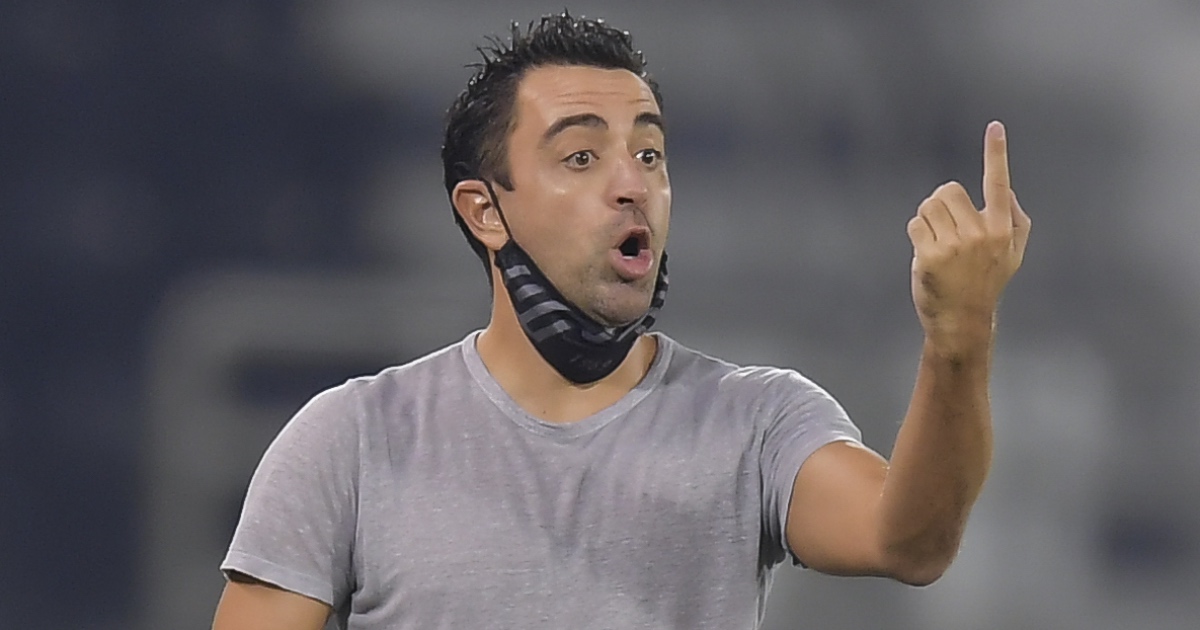 Xavi Al Sadd