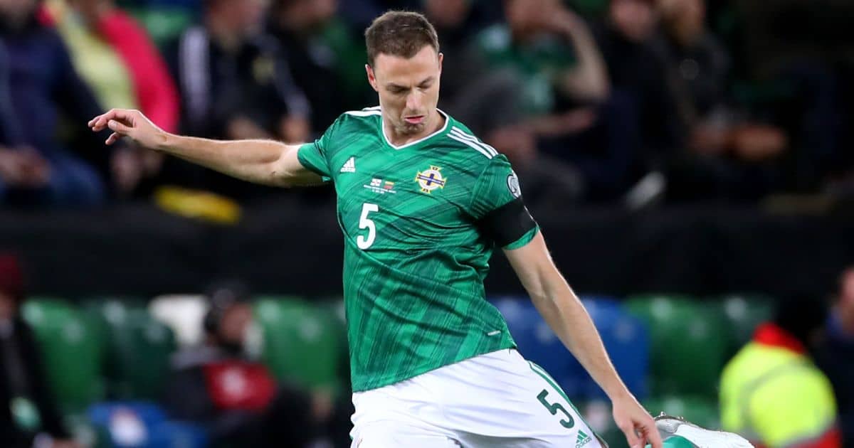 Jonny Evans Northern Ireland 2021 TEAMtalk1