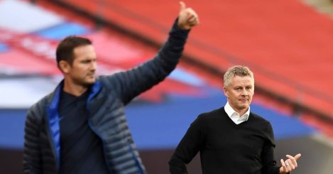 Paper Talk: Lampard has Solskjaer Man Utd sack theory which he hopes can spring Prem return
