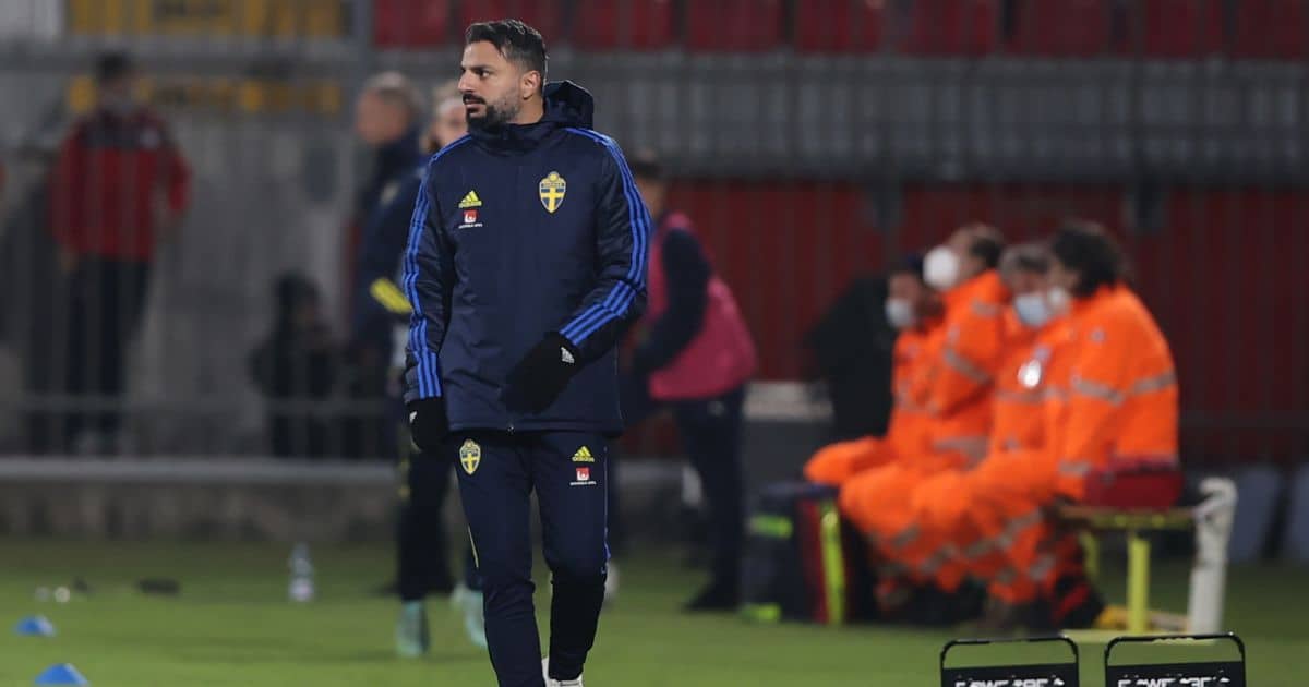 Barnsley turn to Swedish national side for new head coach Asbaghi