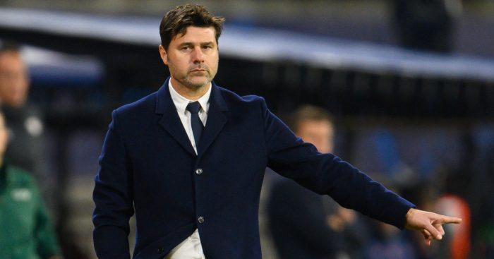 Mauricio Pochettino PSG