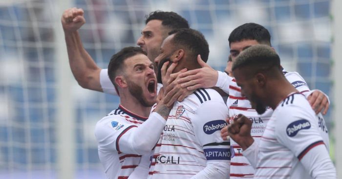 Nahitan Nandez Cagliari 2021 TEAMtalk21