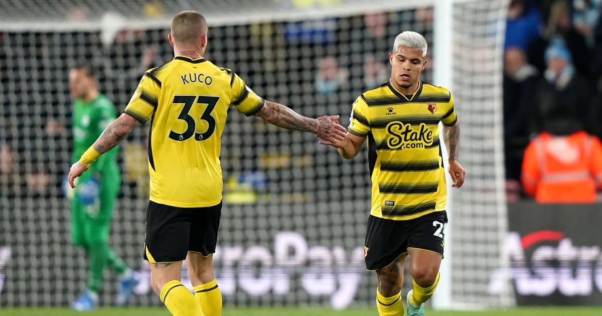 Cucho Hernandez Watford 2021 TEAMtalk1