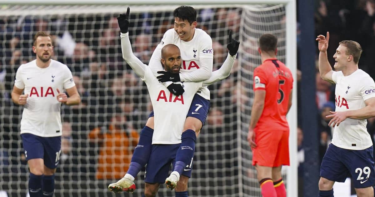 Lucas Moura Tottenham 2021 TEAMtalk31