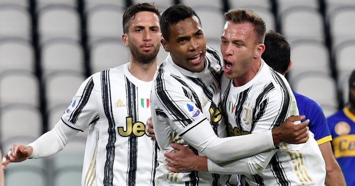 Arthur Juventus
