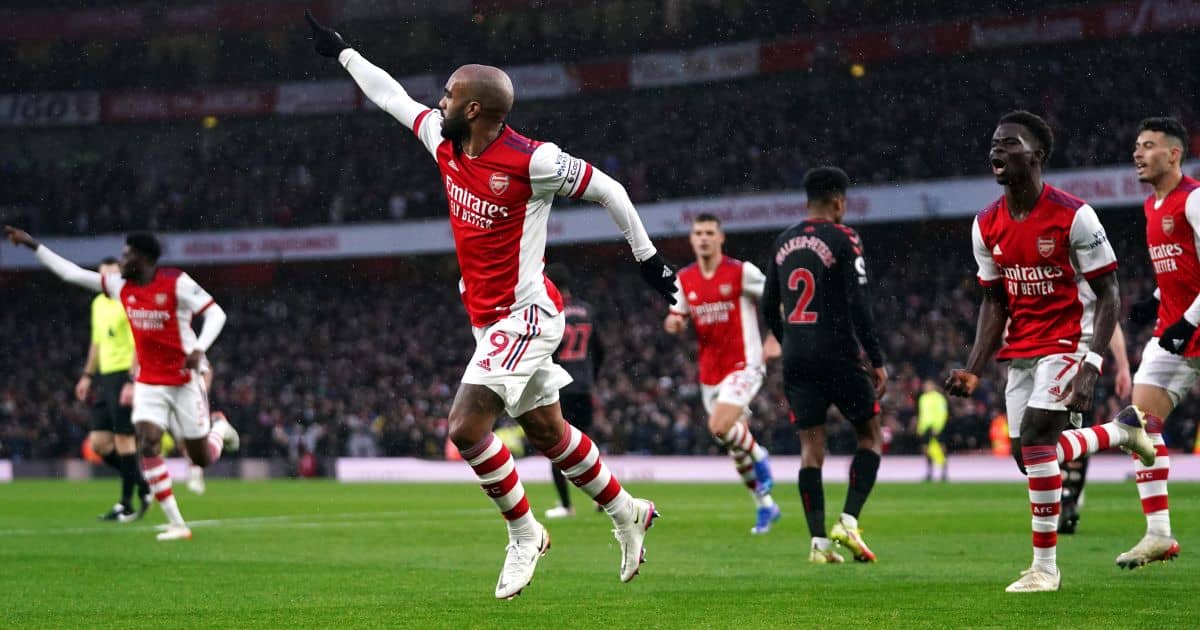 Alexandre Lacazette Arsenal 2021 TEAMtalk1 Alexandre Lacazette Arsenal 2021 TEAMtalk1
