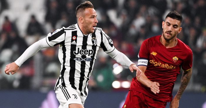 Arthur Melo Juventus