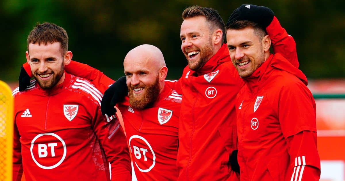 Aaron Ramsey Wales 2021 TEAMtalk1