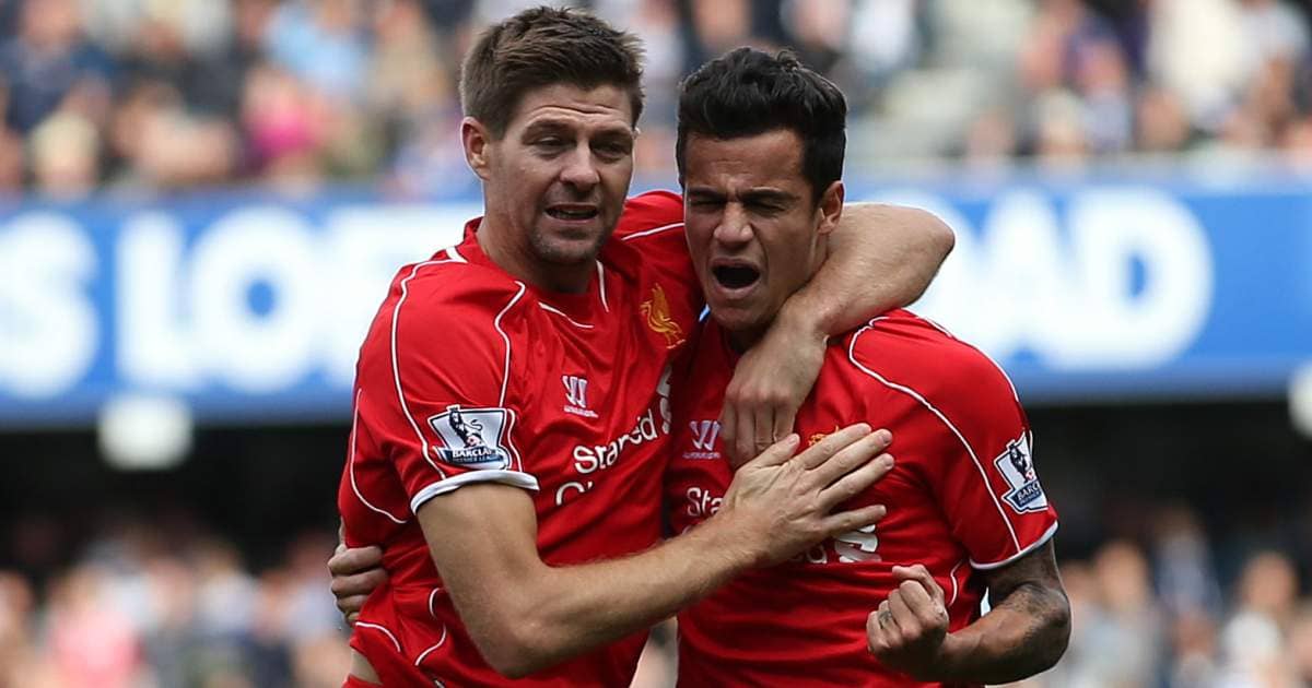 Aston Villa signing Coutinho permanently from Barcelona 'not as  straightforward as people think', says Gerrard