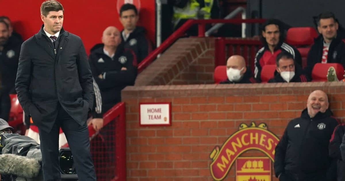 Steven Gerrard FA Cup Man Utd v Aston Villa Steven Gerrard FA Cup Man Utd v Aston Villa