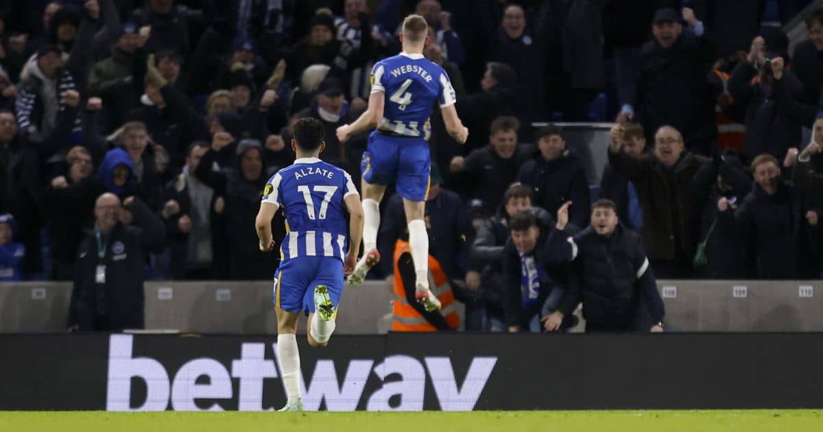 Adam Webster Brighton v Chelsea 2022 TEAMtalk1