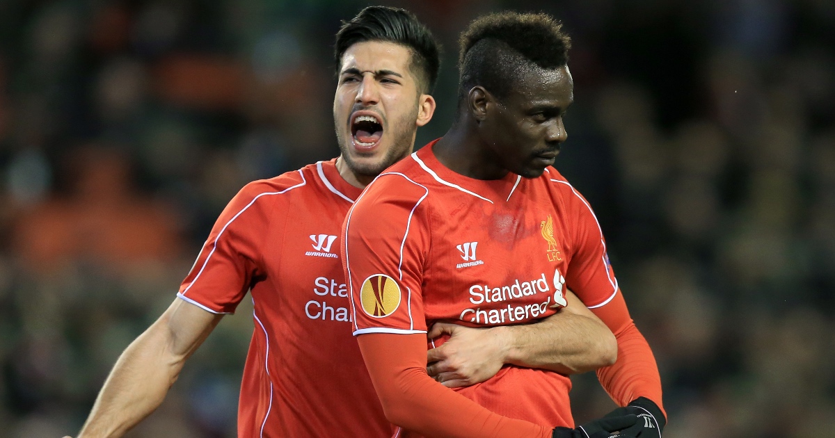 Club President Reveals Shock Newcastle Interest In Former Liverpool Striker Mario Balotelli 1596