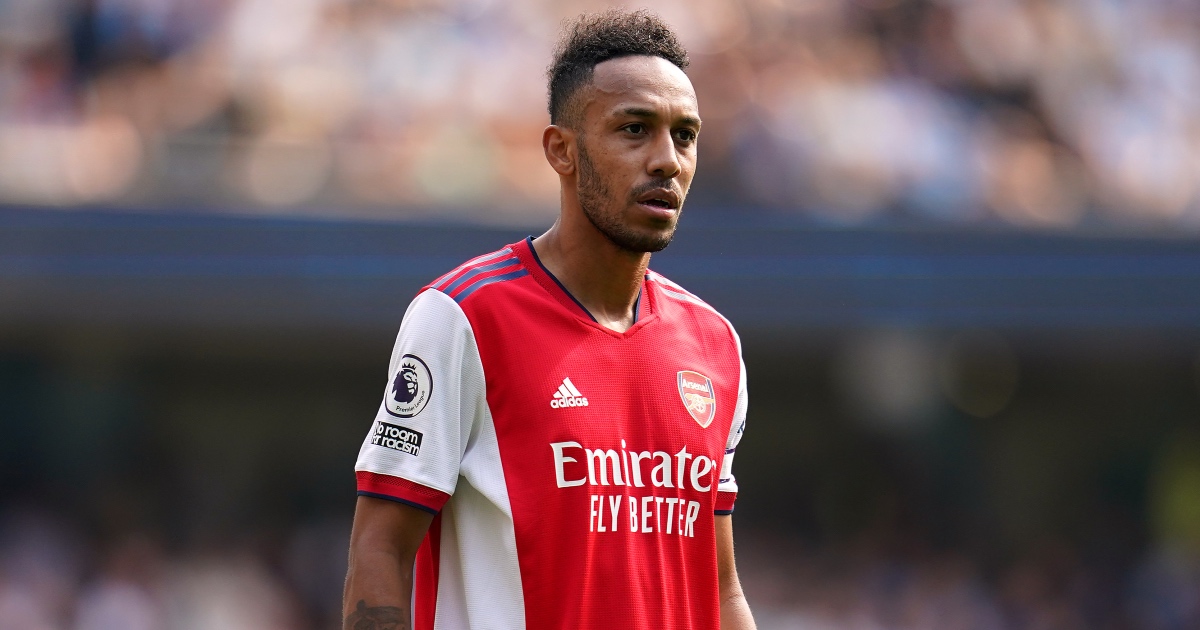 Aubameyang's troubles at Arsenal, in detail