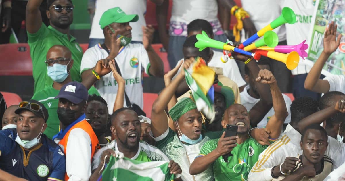 At least six dead following stampede at Cameroon v Comoros AFCON clash