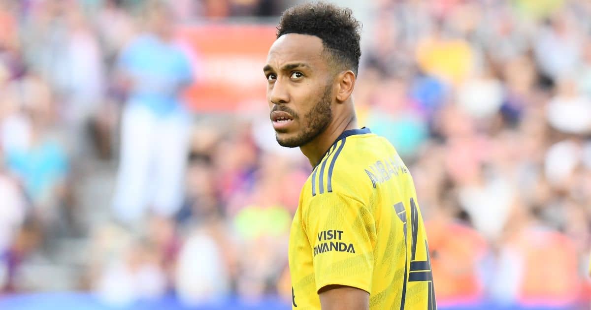 Arsenal transfer news: Pierre-Emerick Aubameyang left out of squad for  Dubai training camp, Transfer Centre News