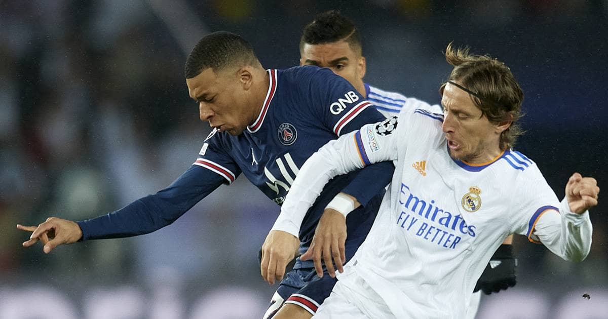 Real Madrid Mbappe Alternatives