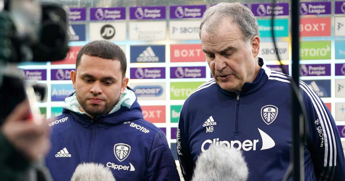 Marcelo Bielsa - Chiến Lược Gia Lập Dị Nhưng Hiệu Quả Phá Vỡ Khuôn Khổ Trong Lãnh Đạo Bóng Đá