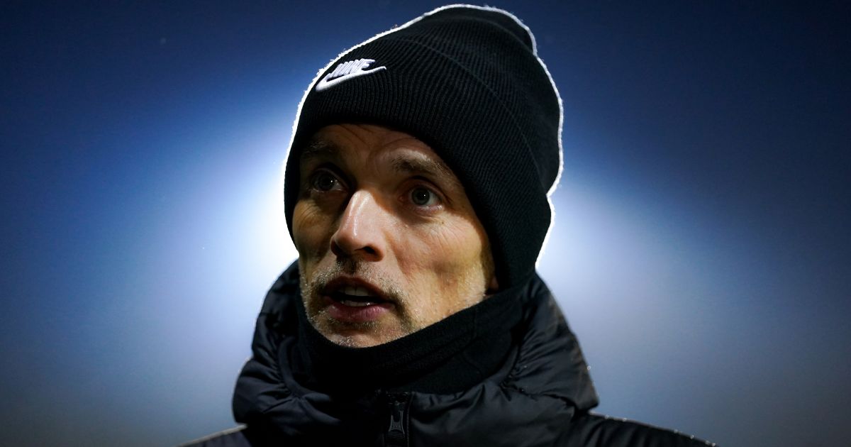 Thomas Tuchel after Luton vs Chelsea Thomas Tuchel after Luton vs Chelsea