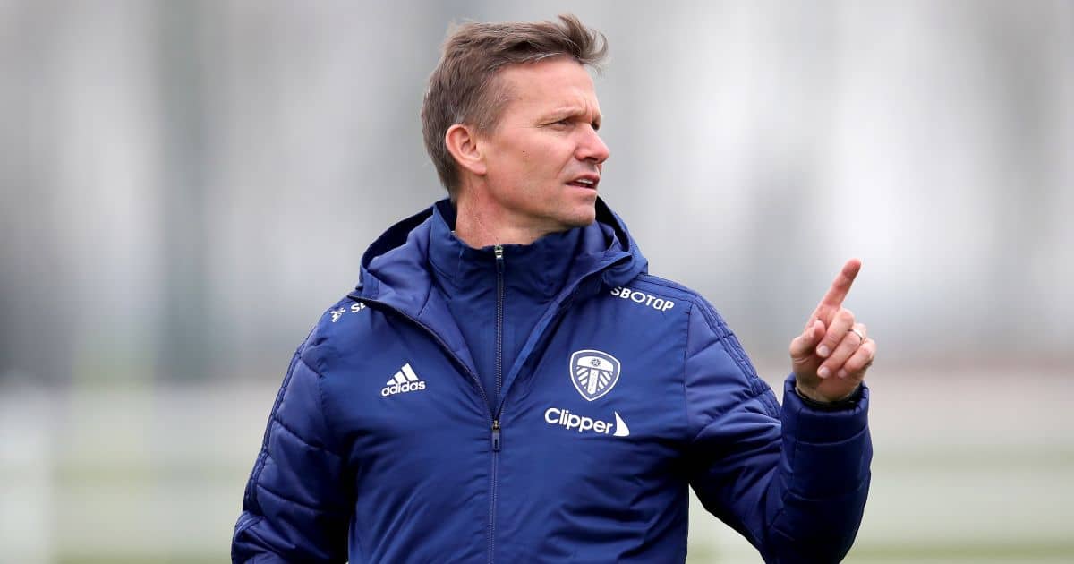 Pundit predicts exciting first glimpse of Jesse Marsch, Leeds tactics with indirect Marcelo